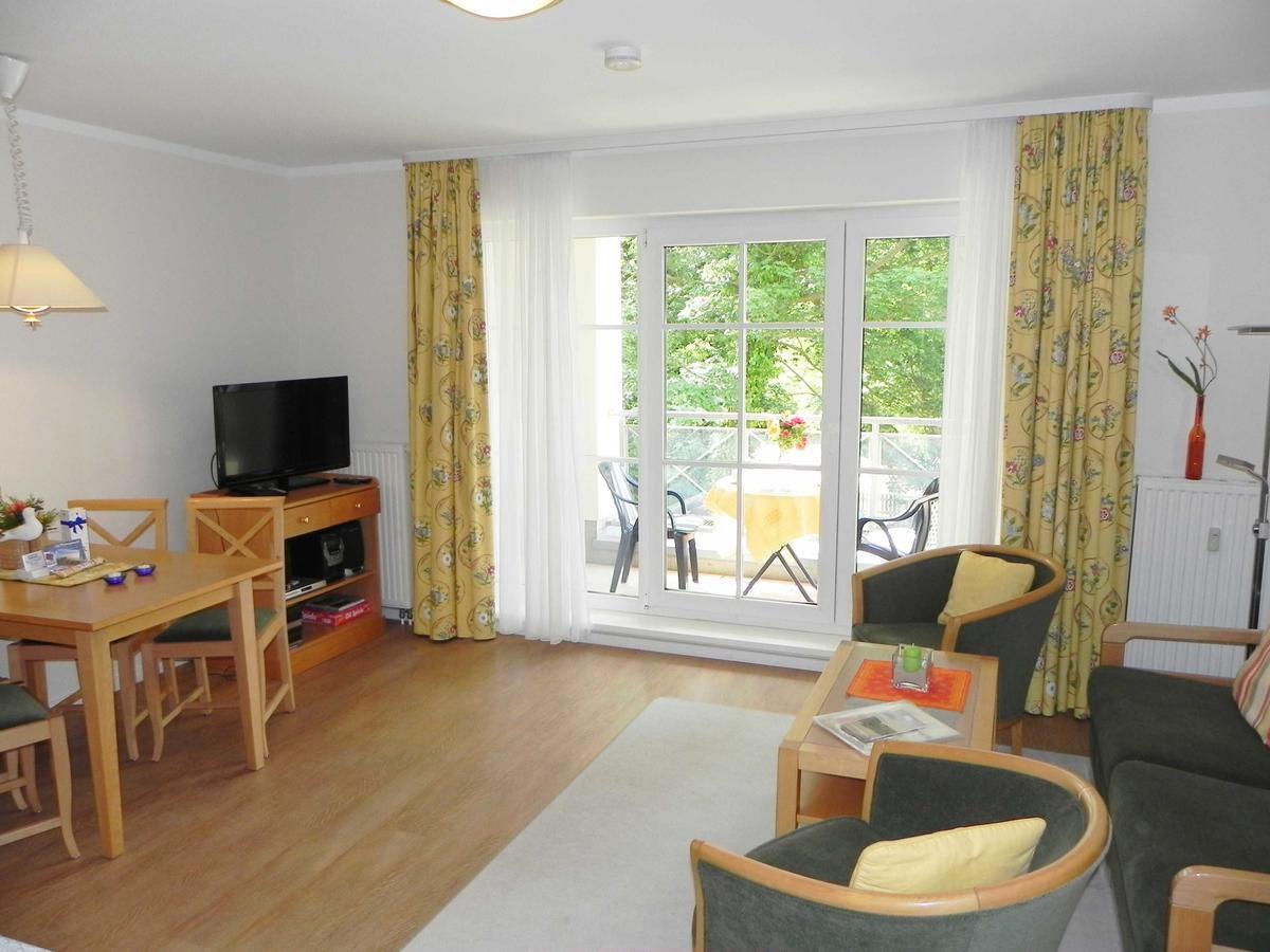 Ferienwohnung 1 2 16 Inselstrand Heringsdorf  Esterno foto